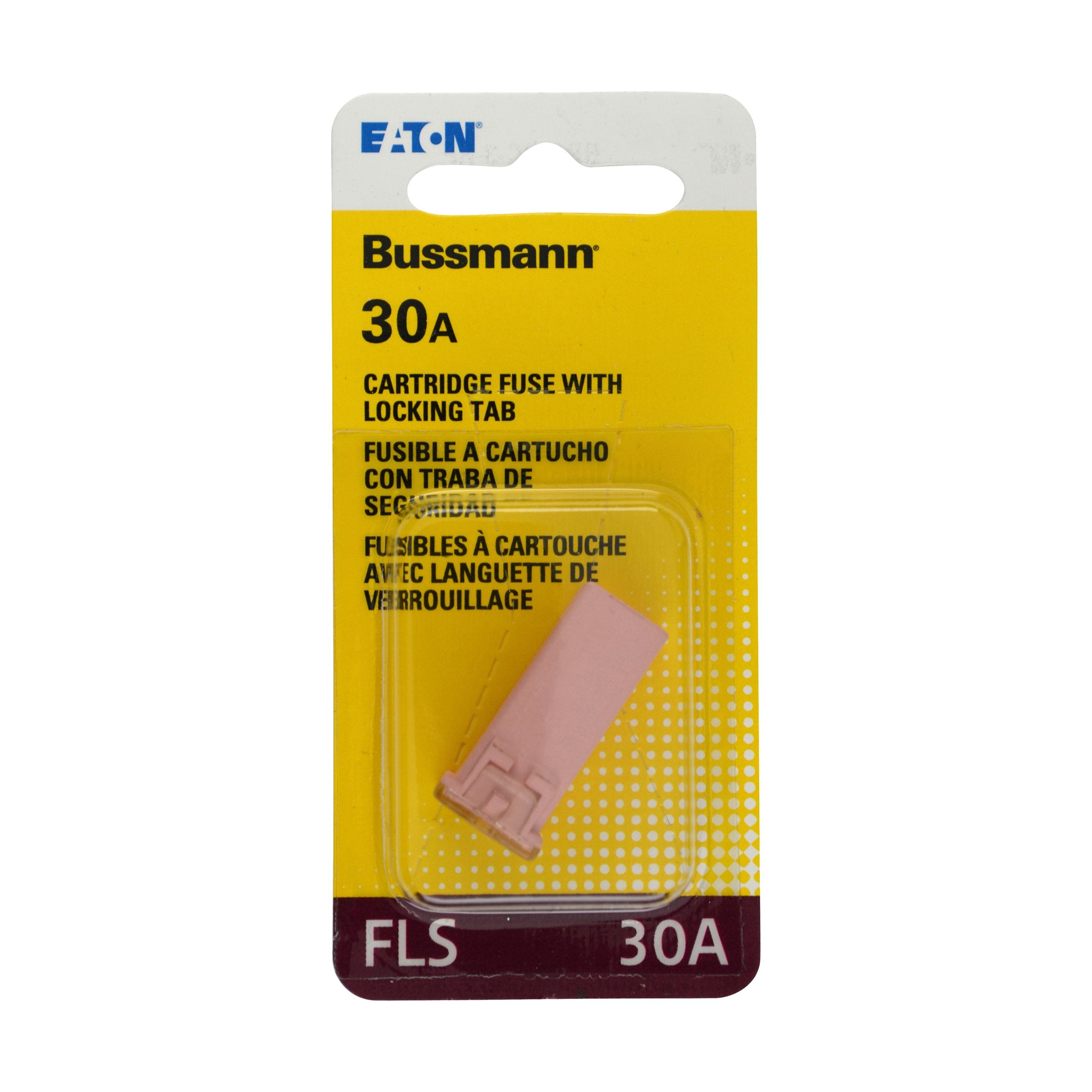 30 Amp Bussmann (BP/FLS-30-RP) Mini Female Termination Fusible Link