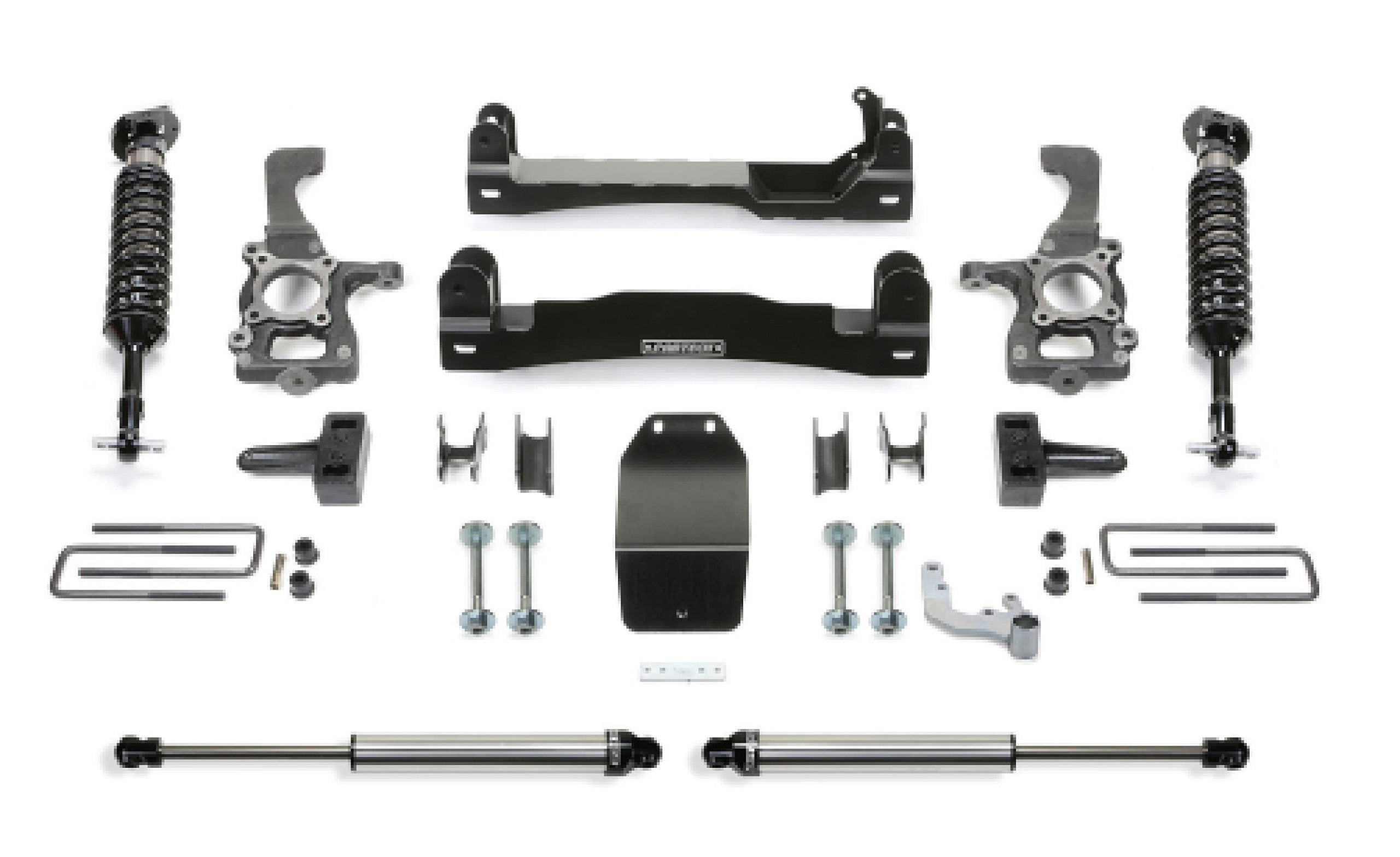 Basic System Fabtech FTS22213 Box