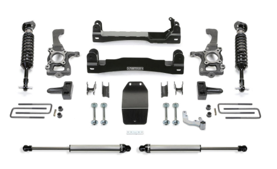 Basic System Fabtech FTS22213 Box