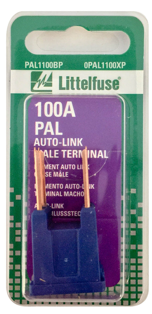 PAL1100BP Littelfuse Automotive Type Blade Fuse - Pack of 1