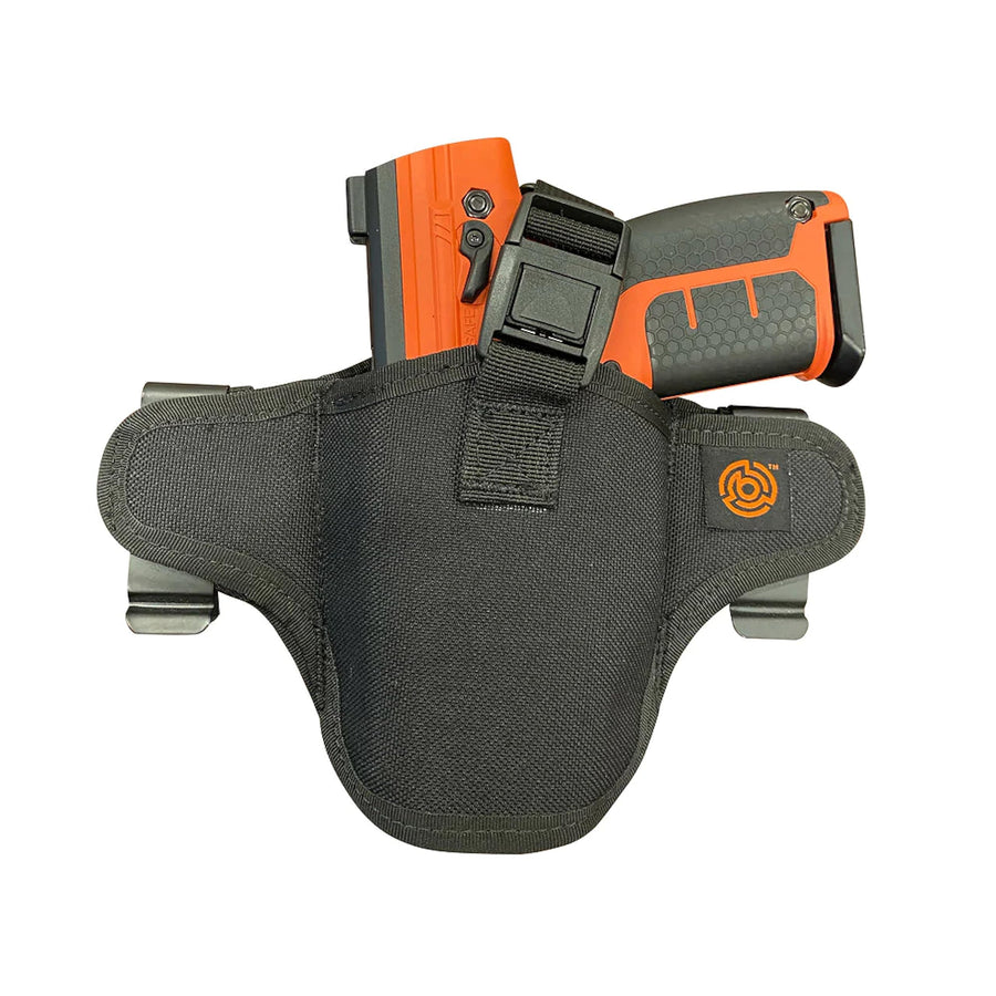 Nylon Waistband Holster for Byrna SD, EP and LE (with Retention Strap) Byrna