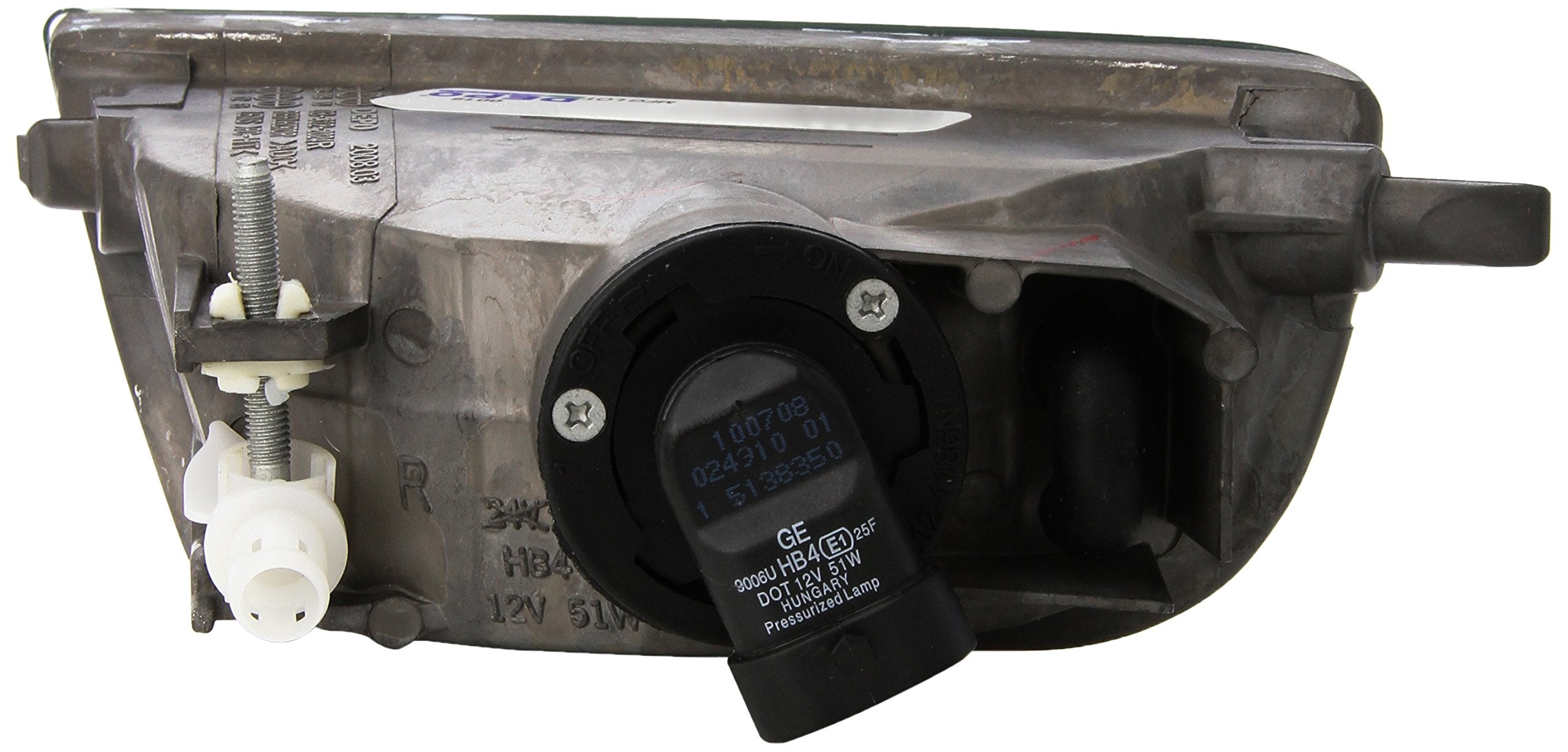 Replacement Depo 312-2024R-AS Auto Part