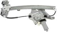 Dorman Front Driver Side 741-762 Power Window Regulator And Motor Assembly Compatible with Select Buick Models (OE FIX)