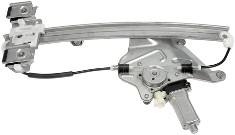 Dorman Front Driver Side 741-762 Power Window Regulator And Motor Assembly Compatible with Select Buick Models (OE FIX)
