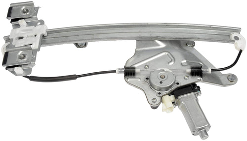 Dorman Front Driver Side 741-762 Power Window Regulator And Motor Assembly Compatible with Select Buick Models (OE FIX)