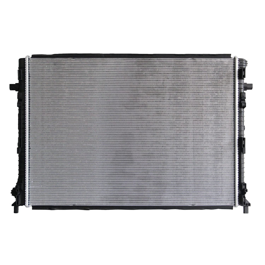 Radiator TYC 13755 Compatible with 2018-2019 Volkswagen Beetle