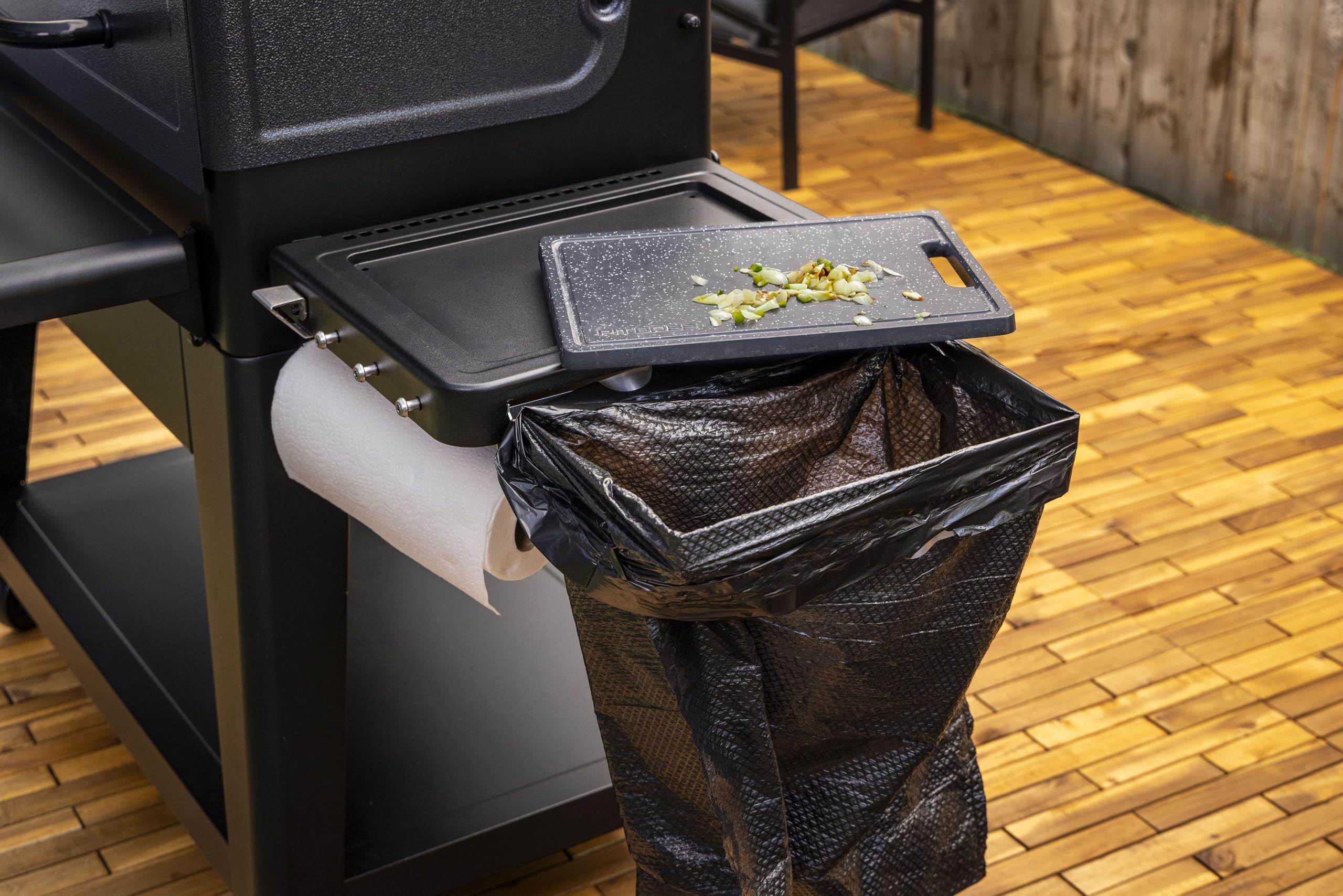 Pit Boss PB1600M Navigator Connected Pellet Grill - 11113