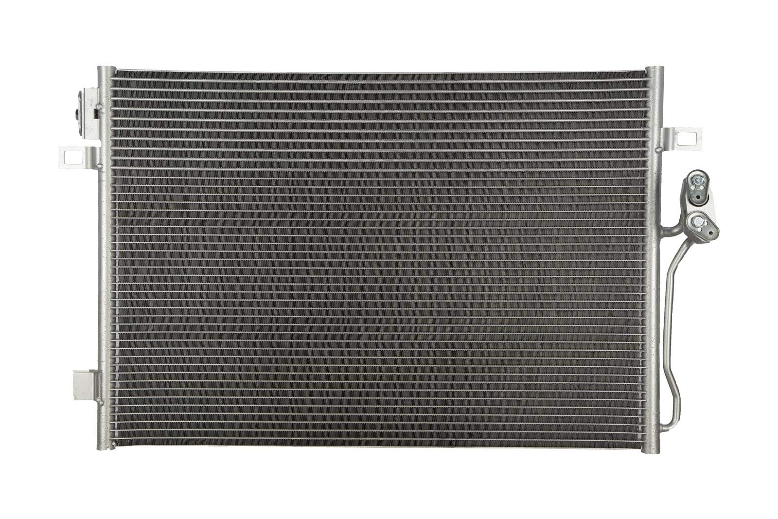 Dodge Journey 2.4L 2010-2009; CSF 10665: Dodge Journey 3.5L 2010-2009 Condenser