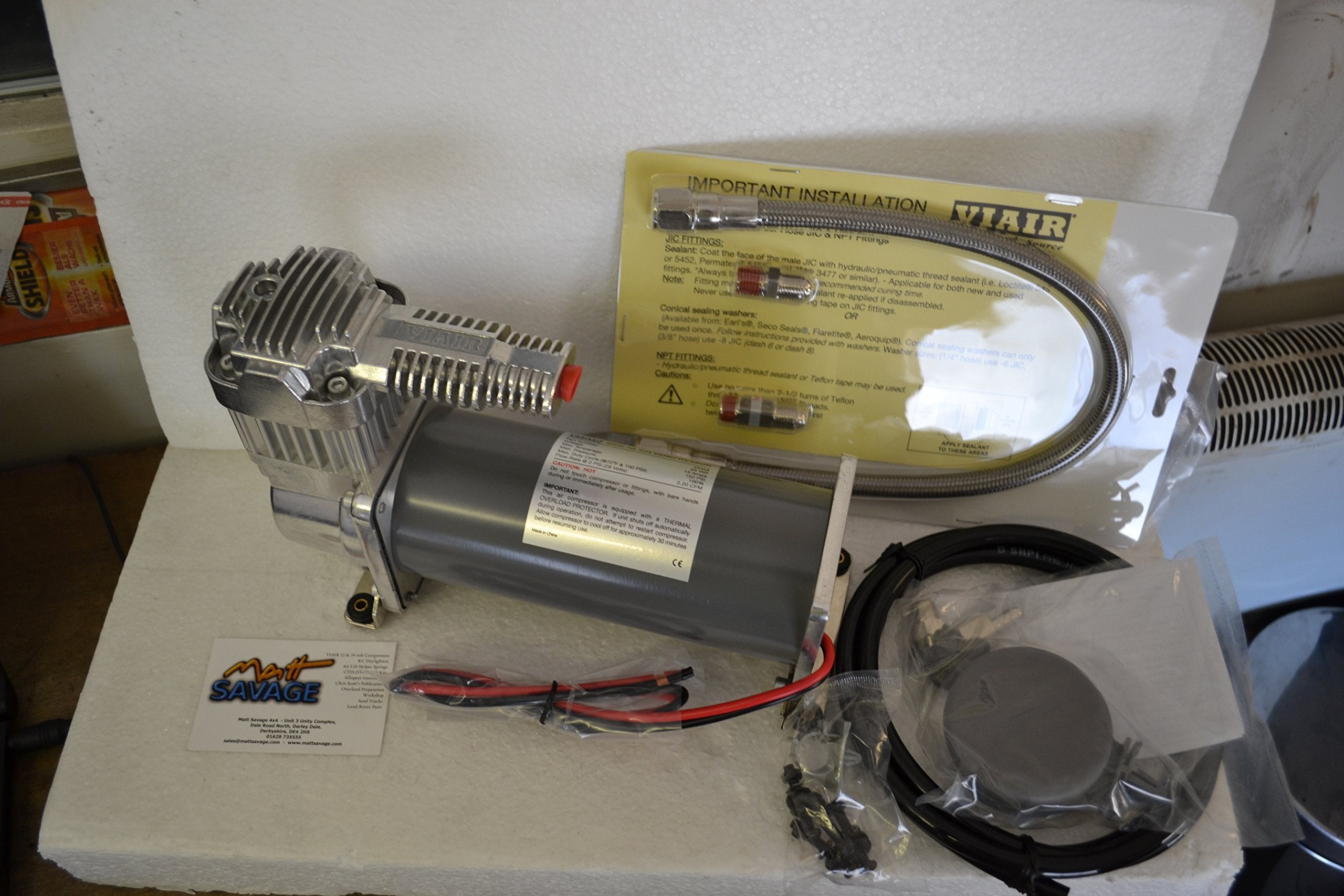 45058 Viair Corporation