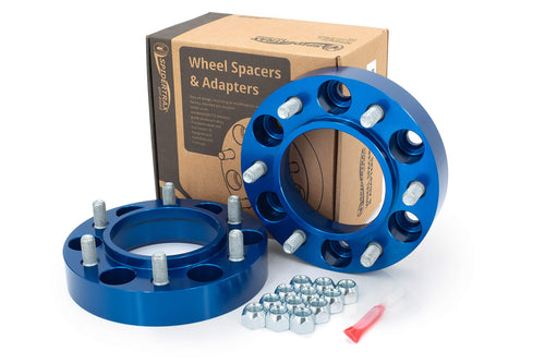 Blue Spidertrax WHS007 Wheel Spacer Kit