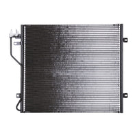 Condenser Assembly TYC 3058 Compatible with 2002-2007 Jeep Liberty