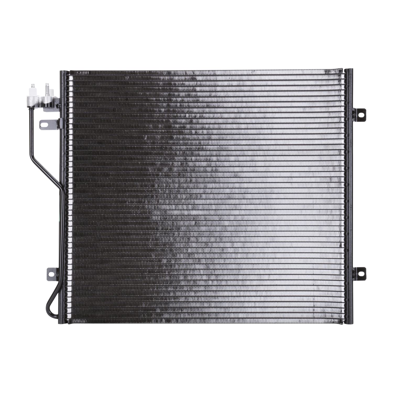 Condenser Assembly TYC 3058 Compatible with 2002-2007 Jeep Liberty
