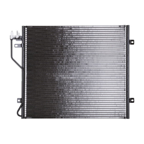 Condenser Assembly TYC 3058 Compatible with 2002-2007 Jeep Liberty