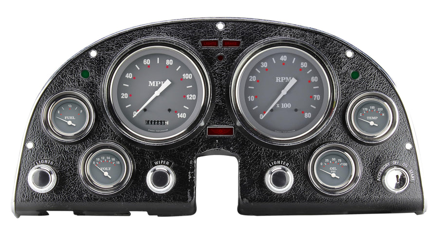 Classic Instruments SG Series CO63SG-LS Direct Fit Gauge Package LS Swap Fits 1963-1967 Corvette