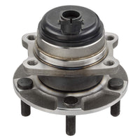 Wheel Bearing and Hub Assembly MOOG for Dodge Grand Caravan