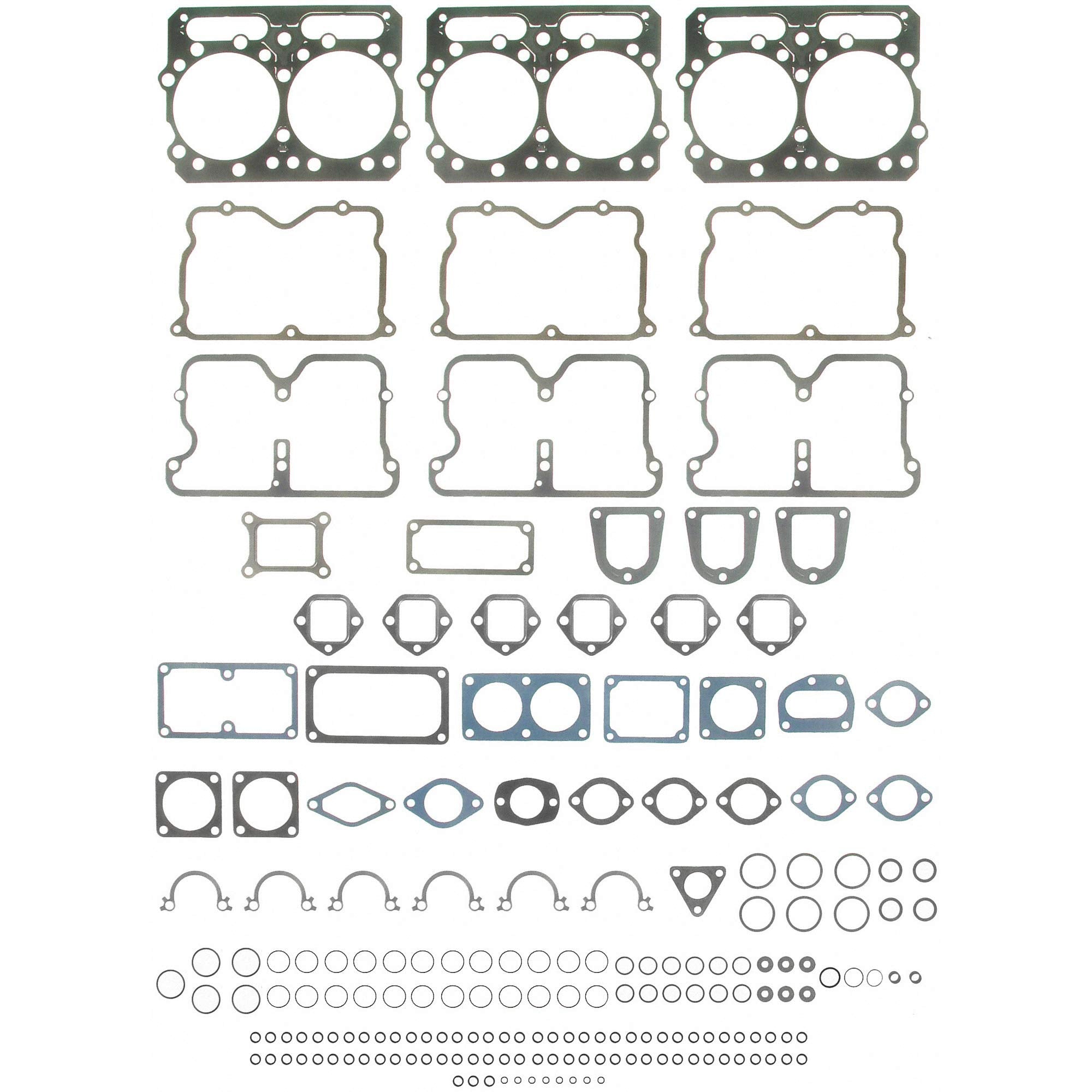 HS FEL-PRO 8080 SH-5 Head Gasket Set