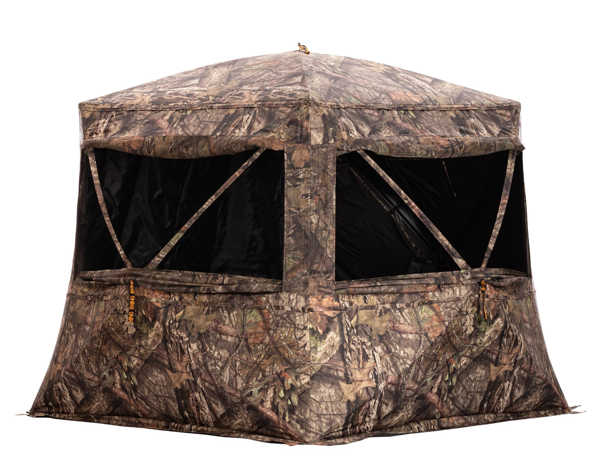 Low Hub MOC- Rhino Outdoors Design 300D s Mossy Oak Country 300D
