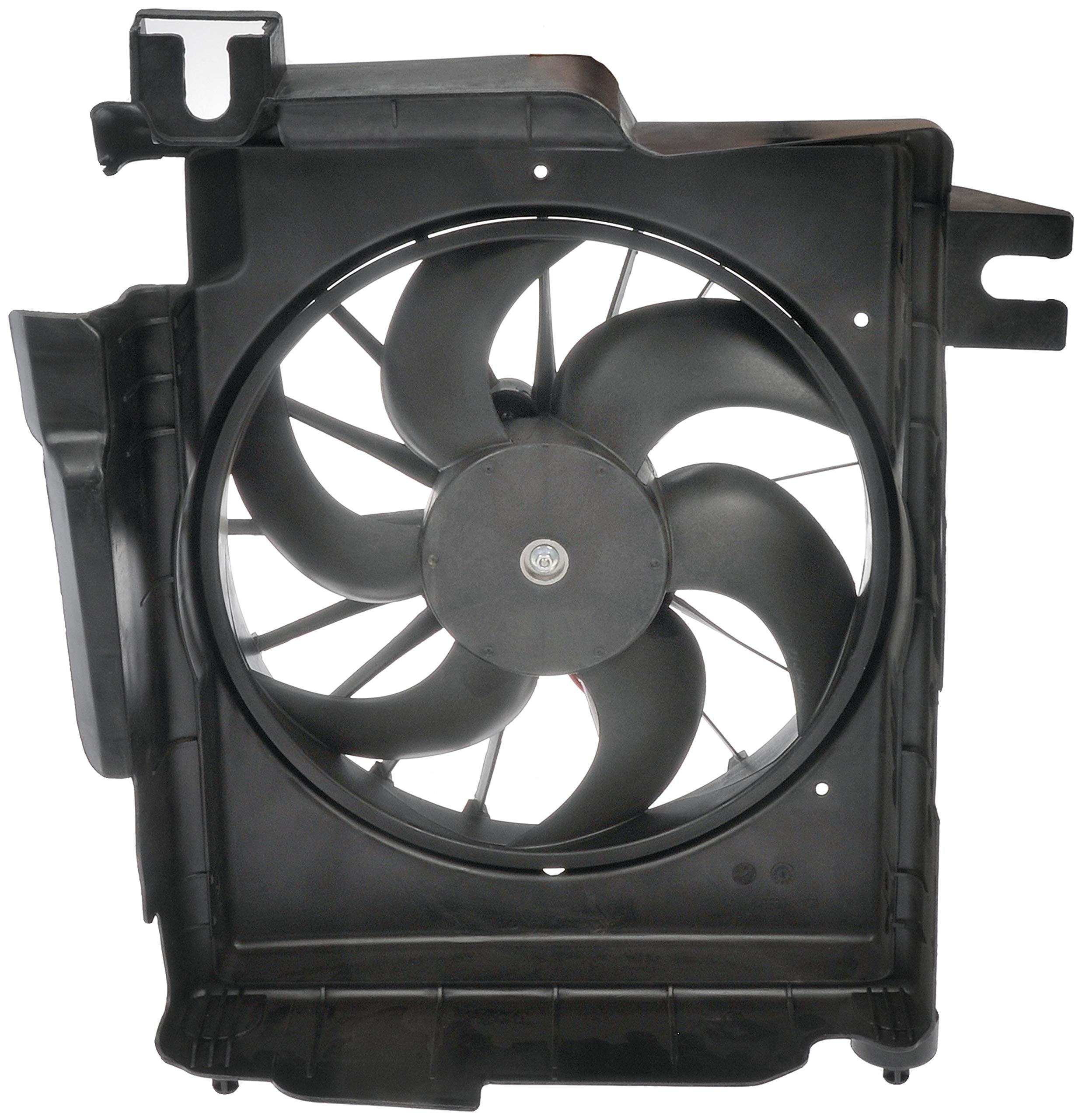 Dorman Condenser Fan Assembly 621-639 Compatible with Select Dodge Models (OE FIX)