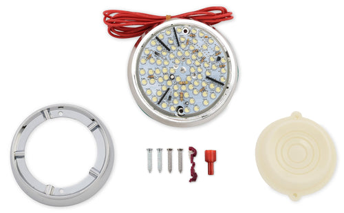 Led Smart Dome Light Scott Drake - 64.5-70 (SD-DOME-LED-WH)