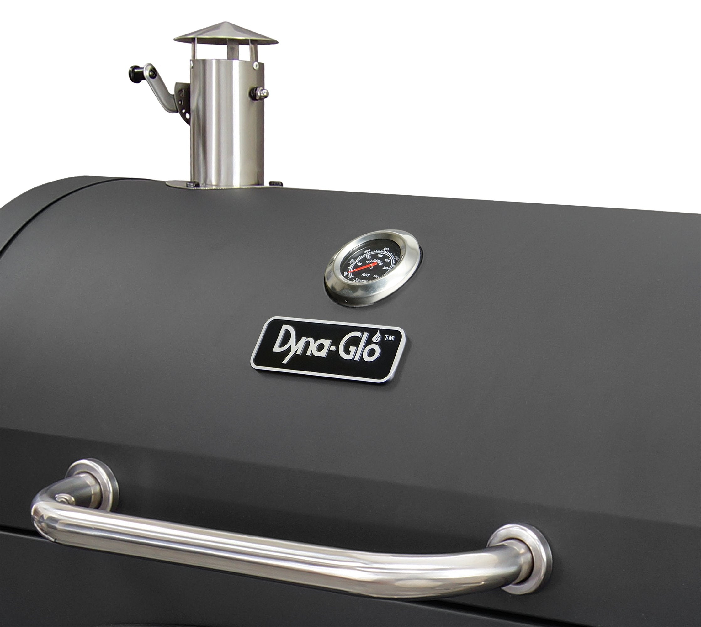 Dyna-Glo X-Large Heavy-Duty Charcoal Grill, DGN576DNC-D Black