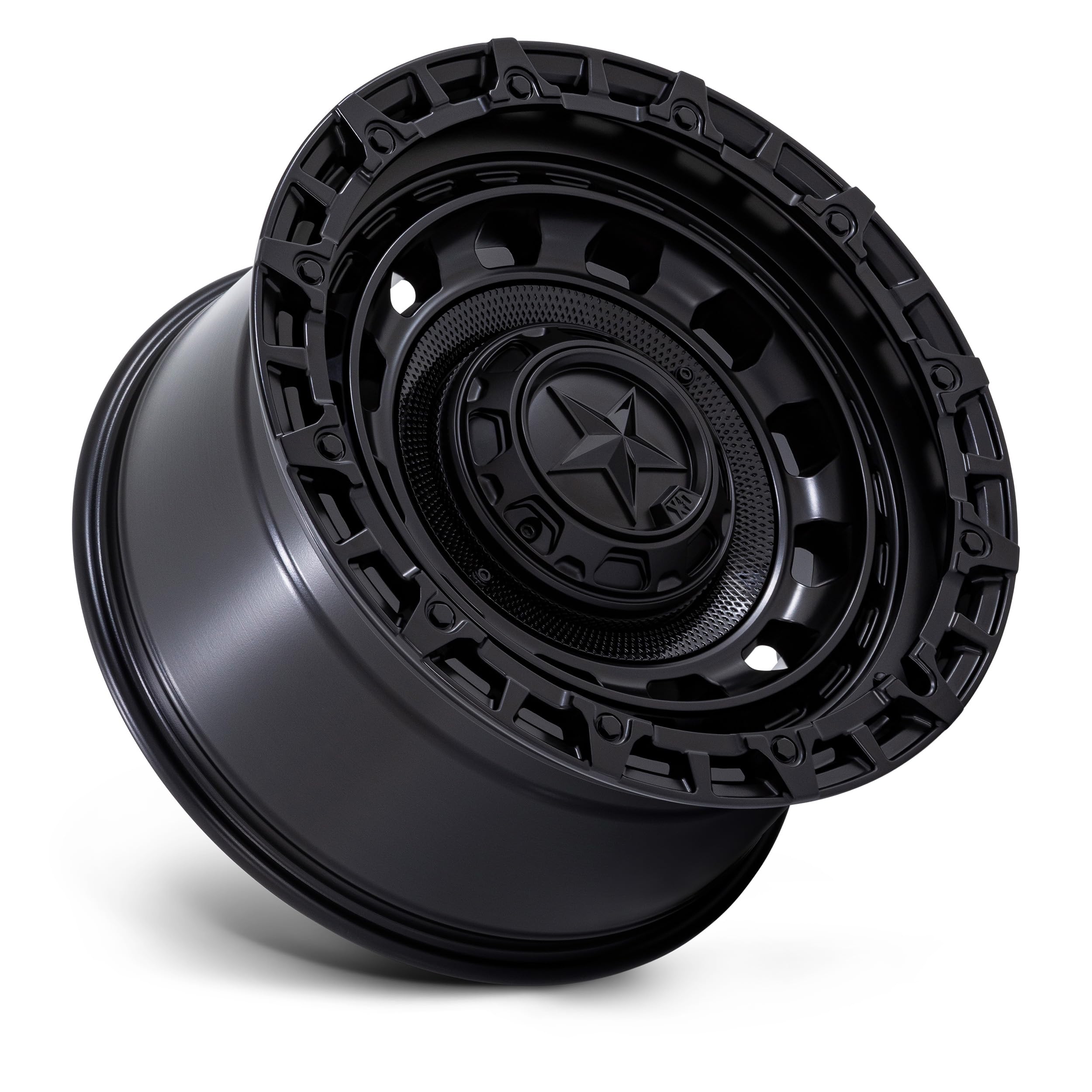 XD 20X10 XD869 M-BLK -18MM 6X135/5.5 - XD869MX20106718N