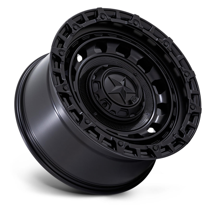 XD 20X10 XD869 M-BLK -18MM 6X135/5.5 - XD869MX20106718N