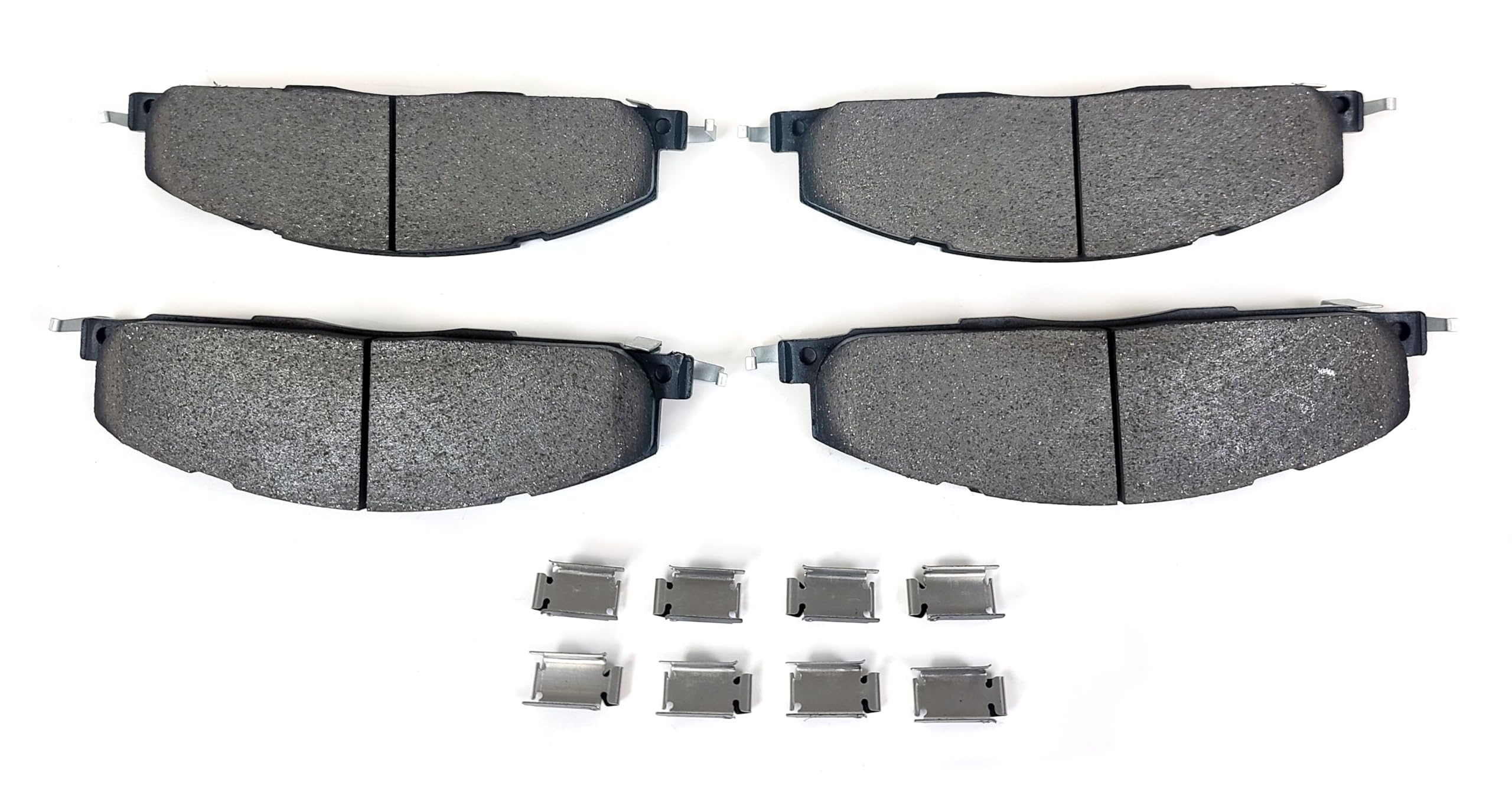 Baer Brakes Claw Brake Pads - Baer Brakes, Rear (D1400B)
