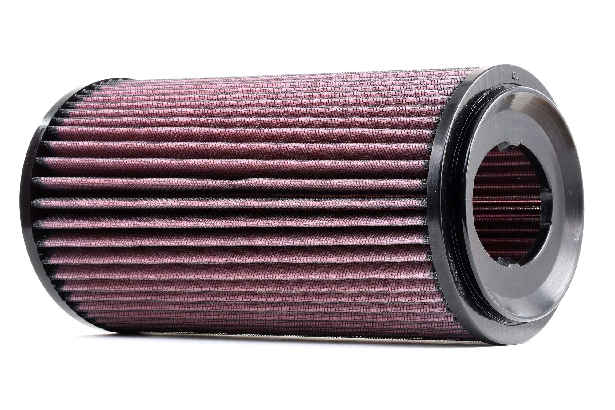 K&N Engine Air Filter: Washable, Increase Power & Acceleration, Premium, Replacement Car Air Filter: Compatible with 2005-2012 ALFA ROMEO (159, GT, Spider, Brera), E-9281