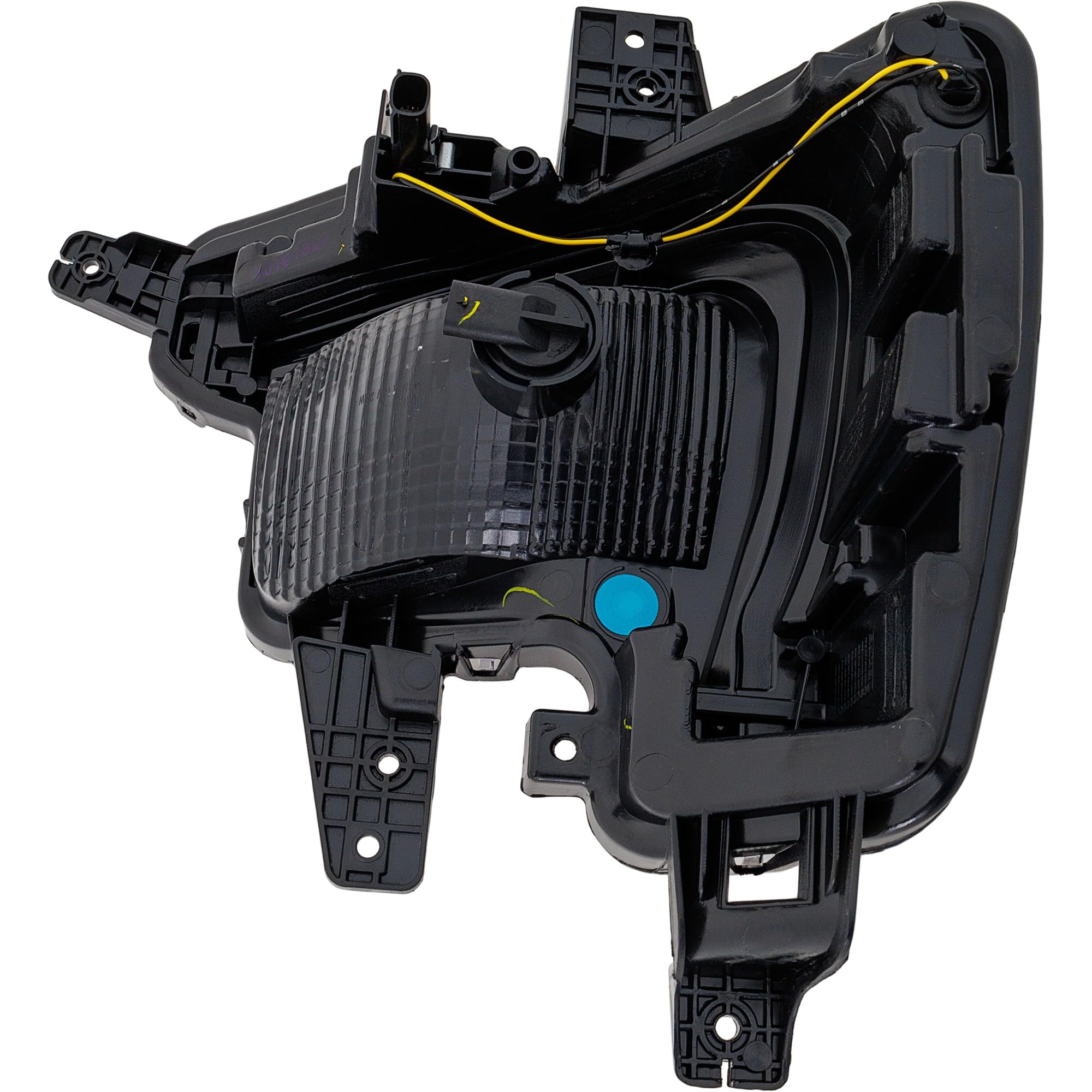 Signal Light Assembly Go-Parts for Buick Enclave 2018-2021, Left (Driver), CAPA-Certified Replacement 2019 2020