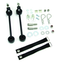 Front TeraFlex Quick Disconnect Kit Boxed (Jeep XJ/ZJ 2"-4",Pair) 1713090