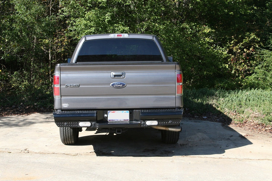 FF09T17501 Fab Fours Bumper