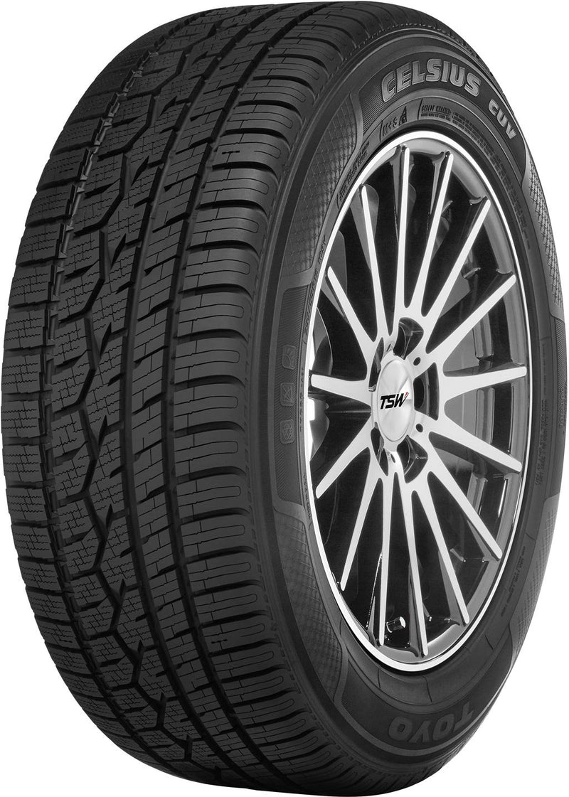 Celsius TOYO CUV 255/50R19 107V CSCUV TL