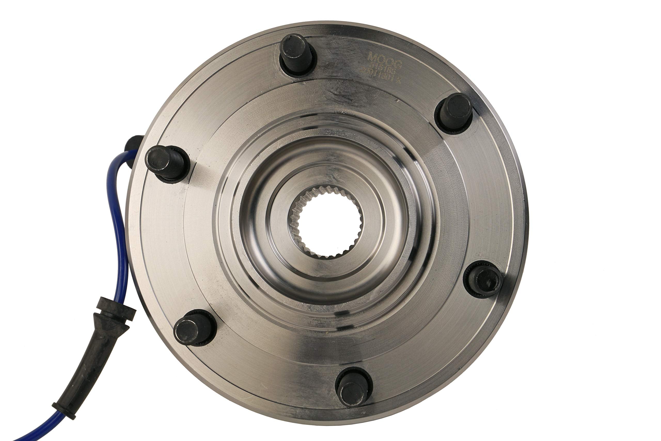 Wheel Bearing and Hub Assembly MOOG for Nissan TITAN