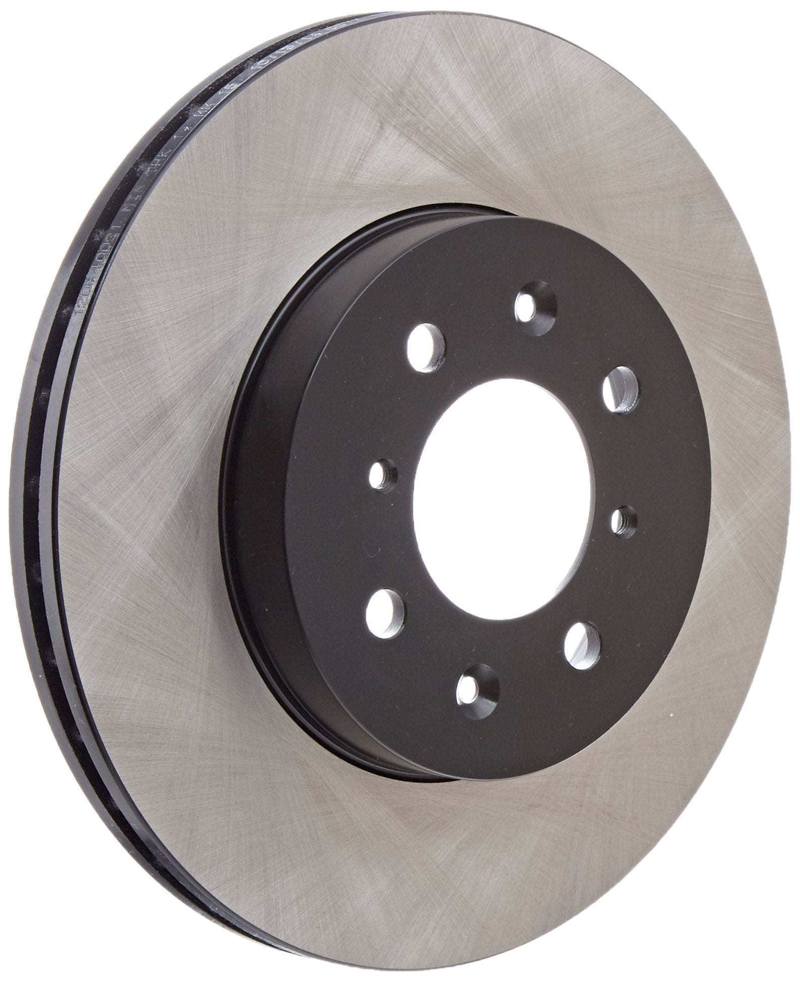 Centric 120.40021 Premium Automotive Replacement Front Brake Rotor Fits Select Acura EL/Integra, Honda City/Civic/Civic del Sol/Fit/Insight