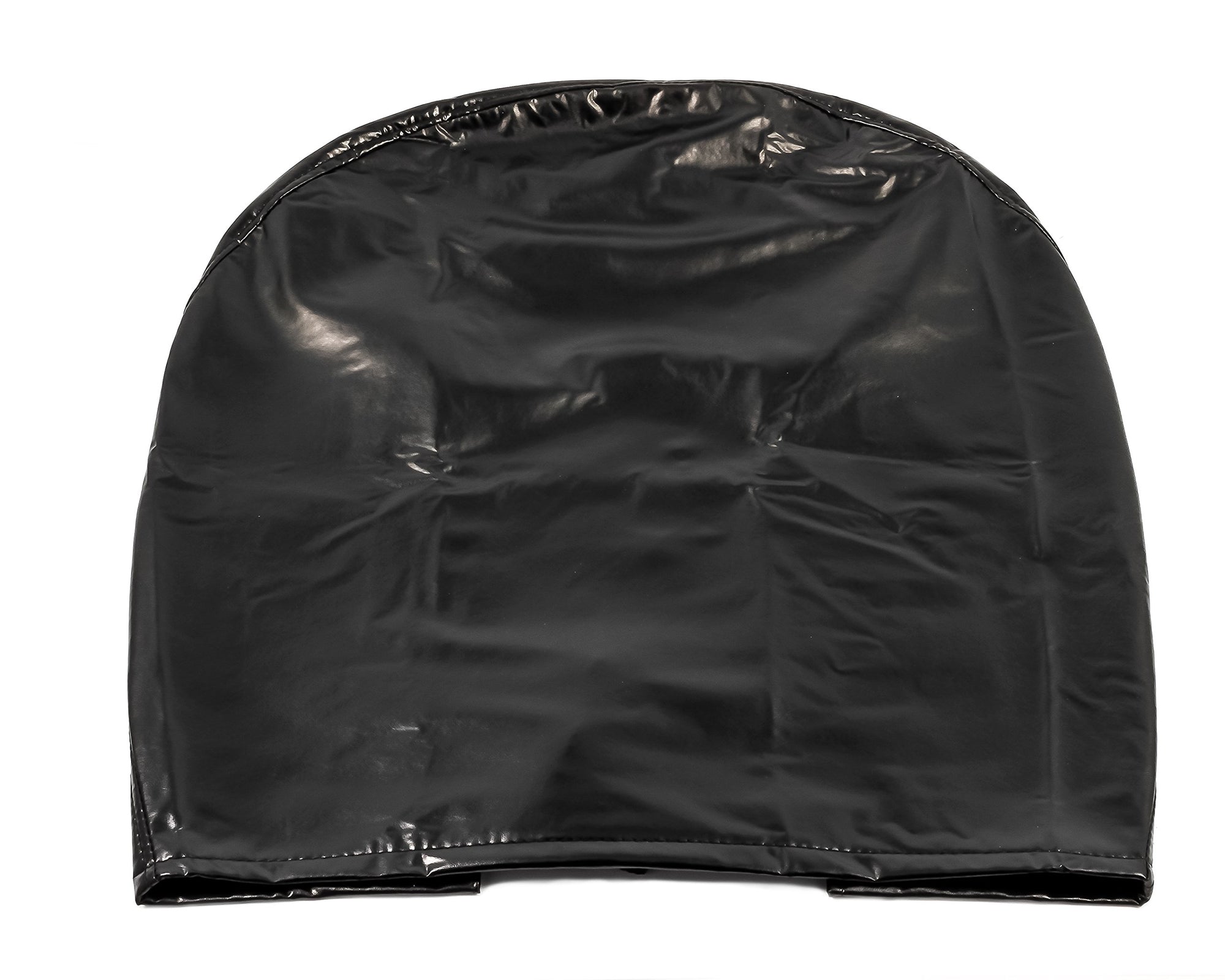 Camco 45246 Vinyl Wheel and Tire Protector Black 24 inches - 26 inches, (Pack of 2)