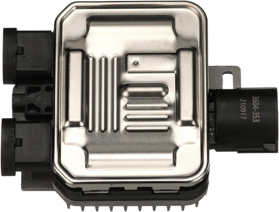 Engine Cooling Fan Module Gates FCM134