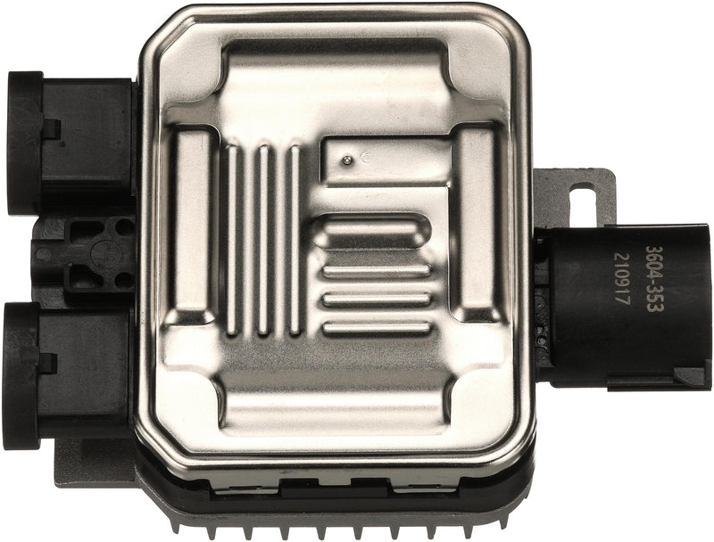 Engine Cooling Fan Module Gates FCM134