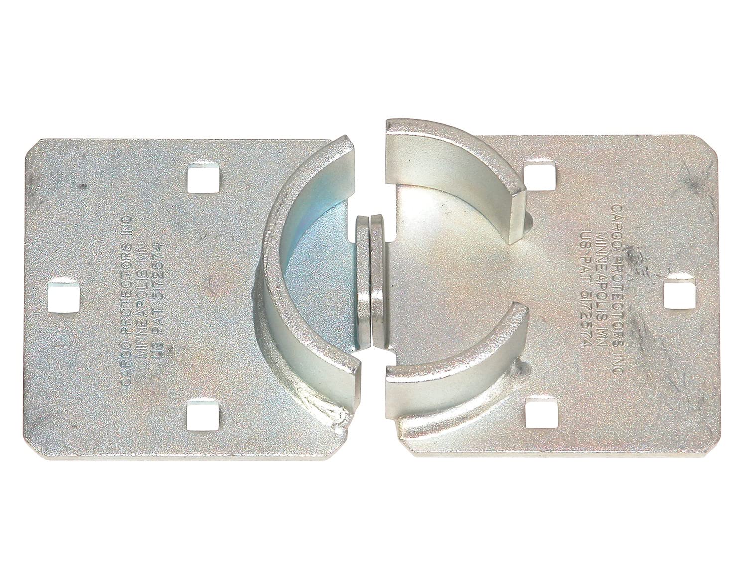 Security Lock Hasp Buyers Products SLH100 (Security Lock Hasp,Hd W/Cylinder Shield)