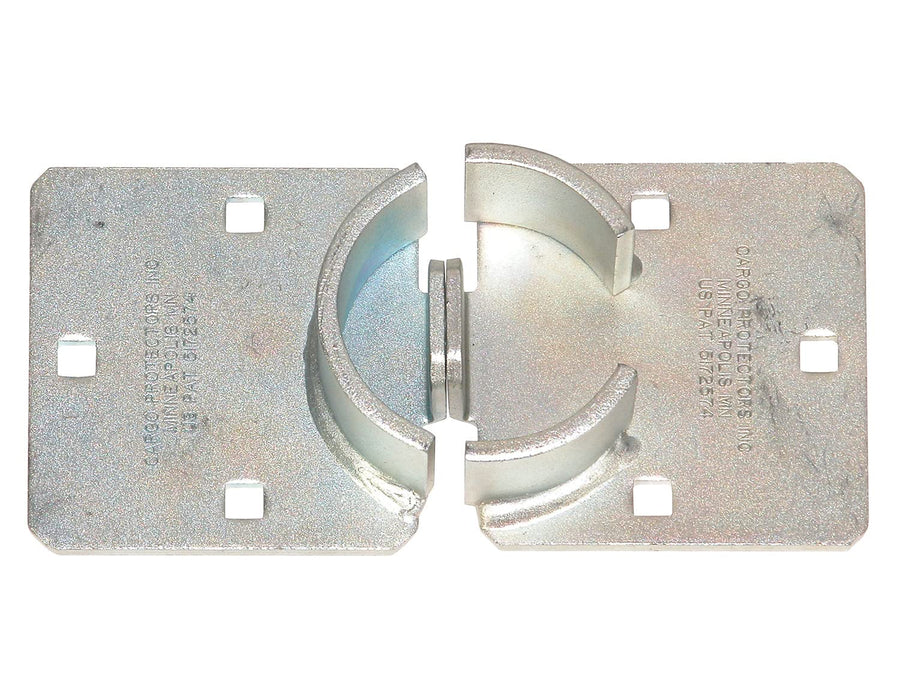 Security Lock Hasp Buyers Products SLH100 (Security Lock Hasp,Hd W/Cylinder Shield)