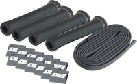 Protect-A-Boot and Wire Design Engineering 10584 Black 4-Cylinder Kit for Spark Plug Boot and Wire Protection