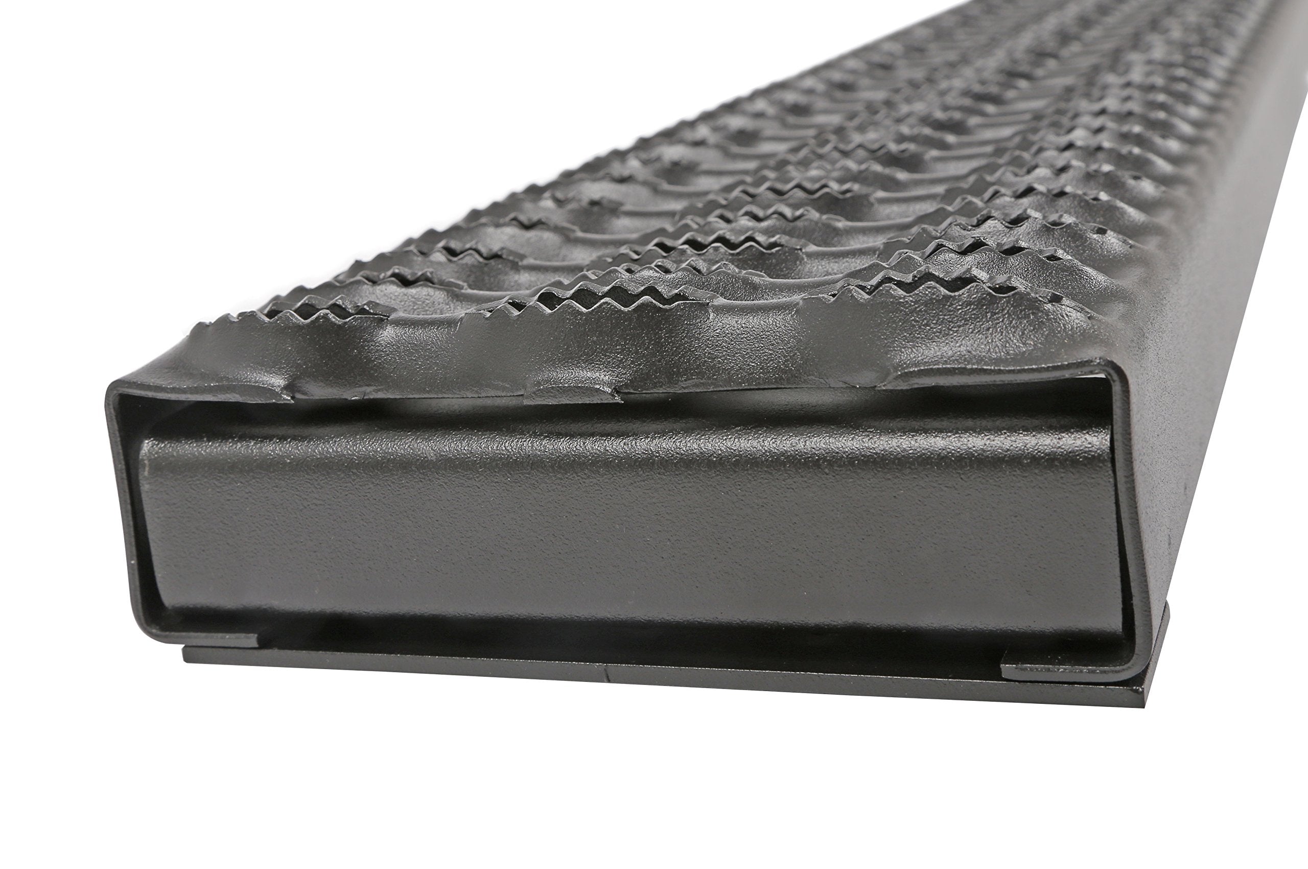 Dee Zee Aluminum DZ15300A Rough Step Running Boards