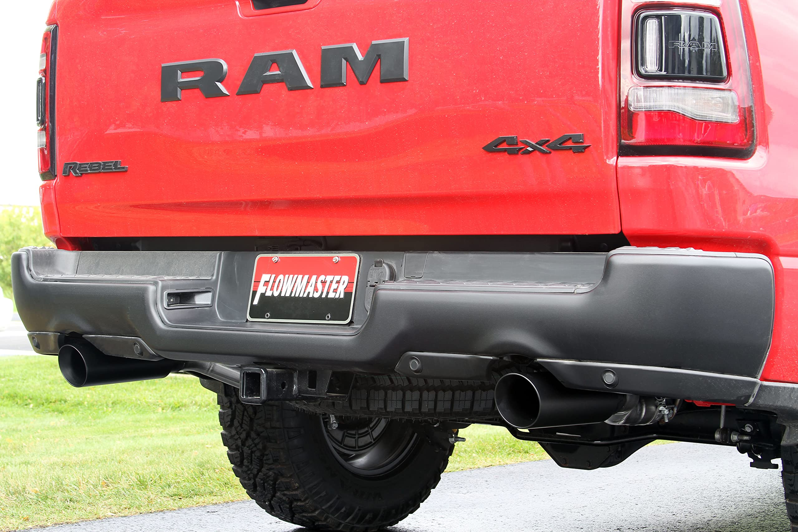Outlaw Flowmaster Cat-Back Exhaust System 817936