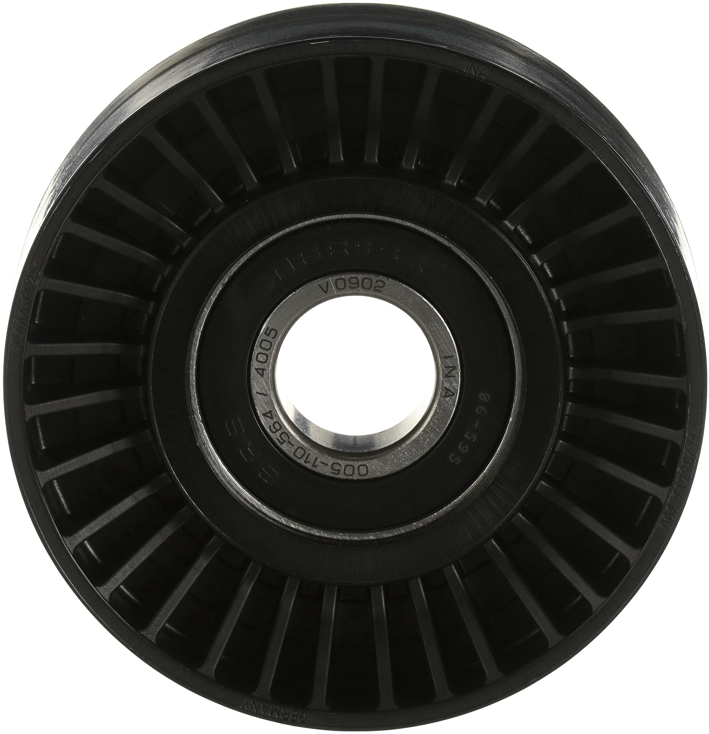 Gates DriveAlign 36455 Belt Drive Idler/Tensioner Pulley