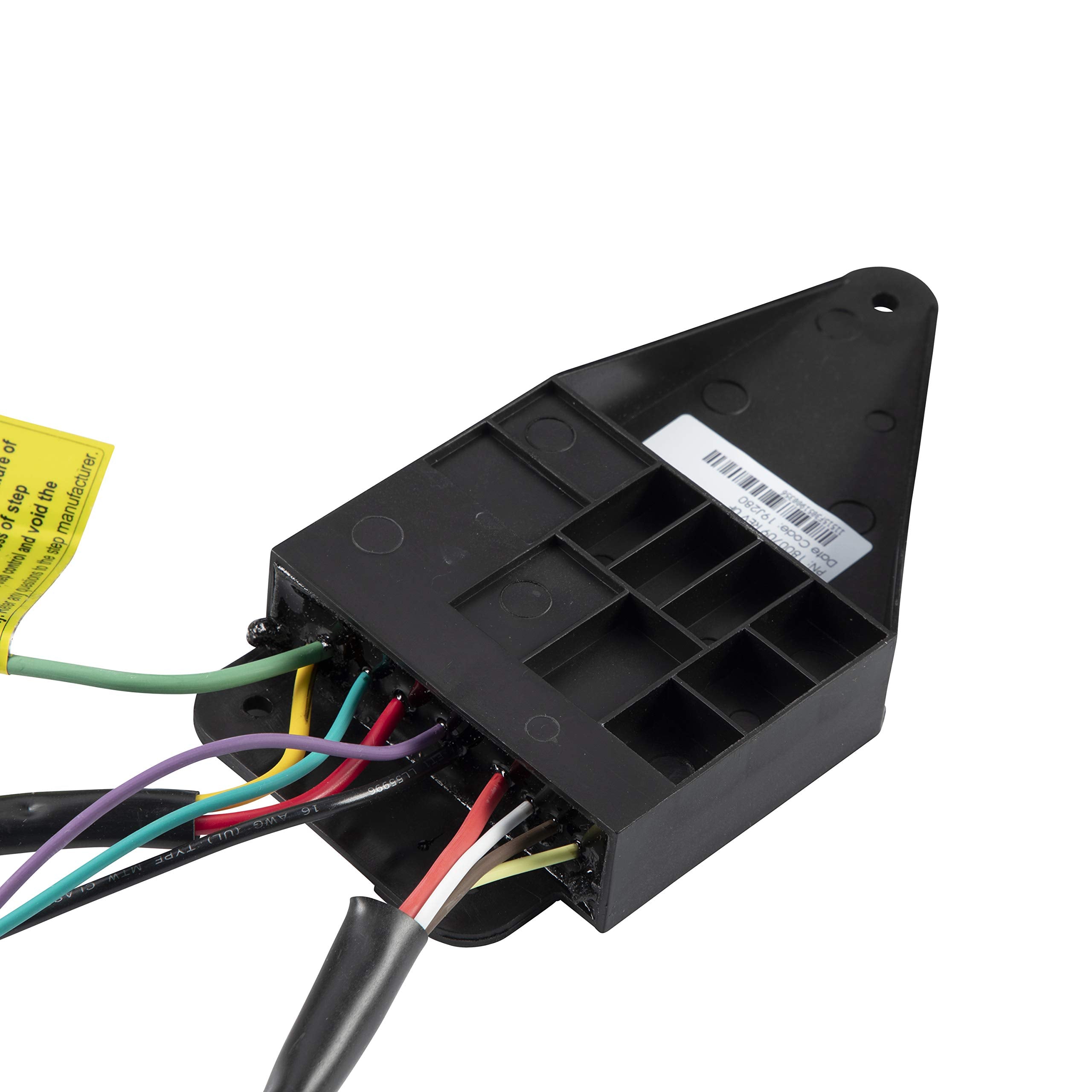 Kwikee Replacement Classic Electric RV Step Control with Override and PKD, Fits Steps with Unit LC379146, Exact-Match Components for 5th Wheel RVs, Travel Trailers and Motorhomes - 379605