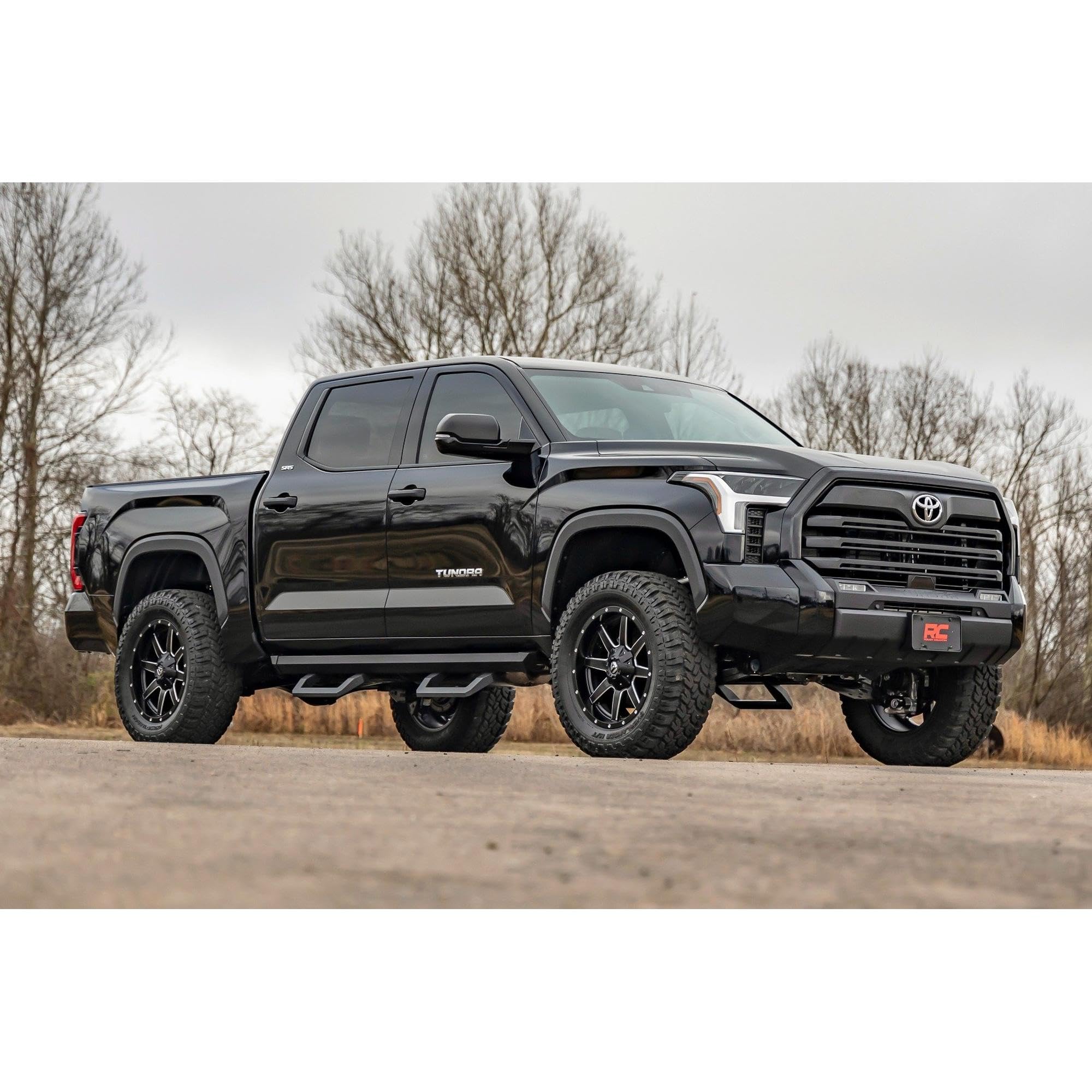 Rough Country Vertex 3.5" Inch Lift Kit for 2022-2024 Toyota Tundra 4WD - 70350