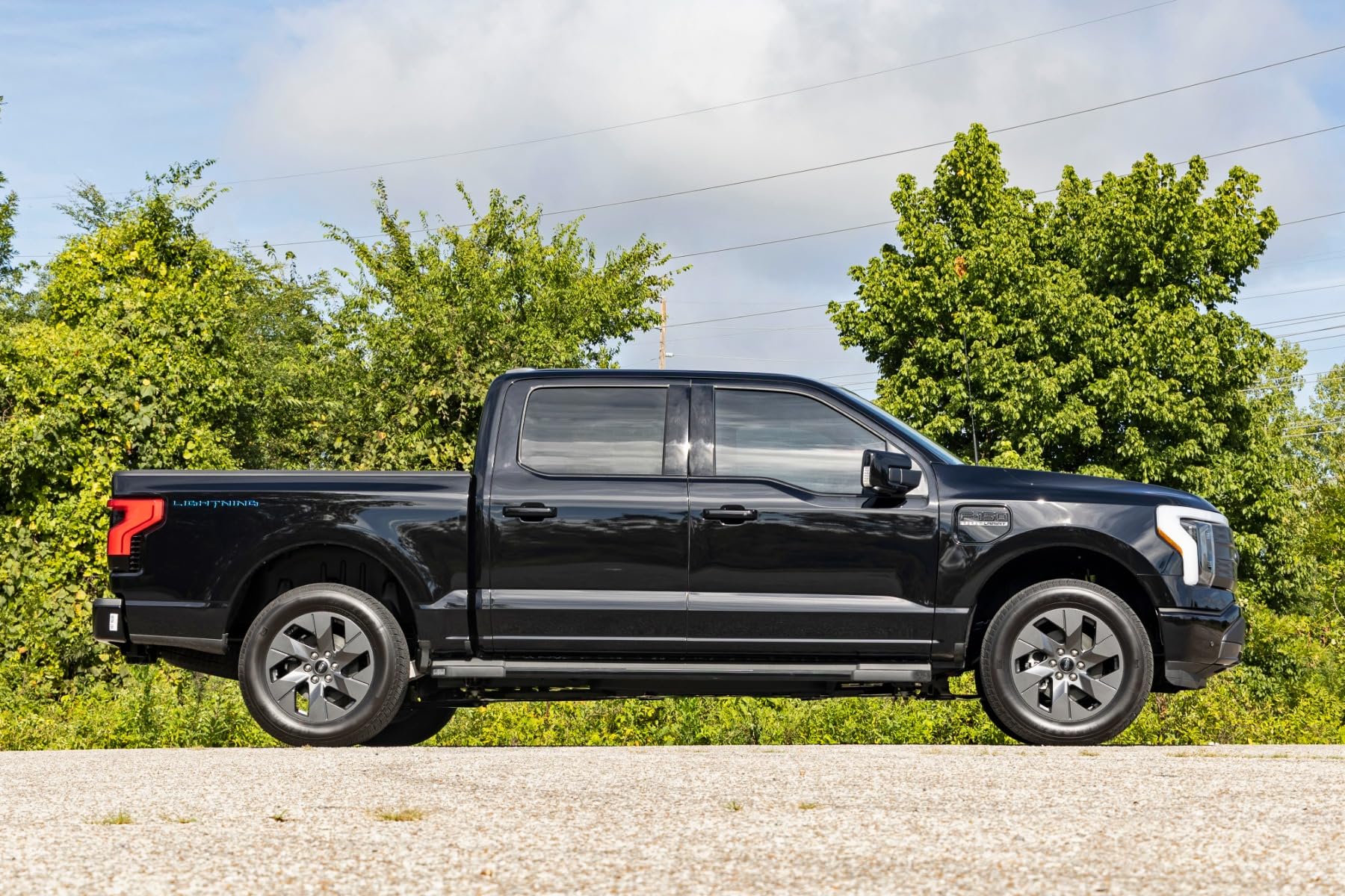 3/4" Rough Country Leveling Kit for 2022 Ford F-150 Lightning - 52006