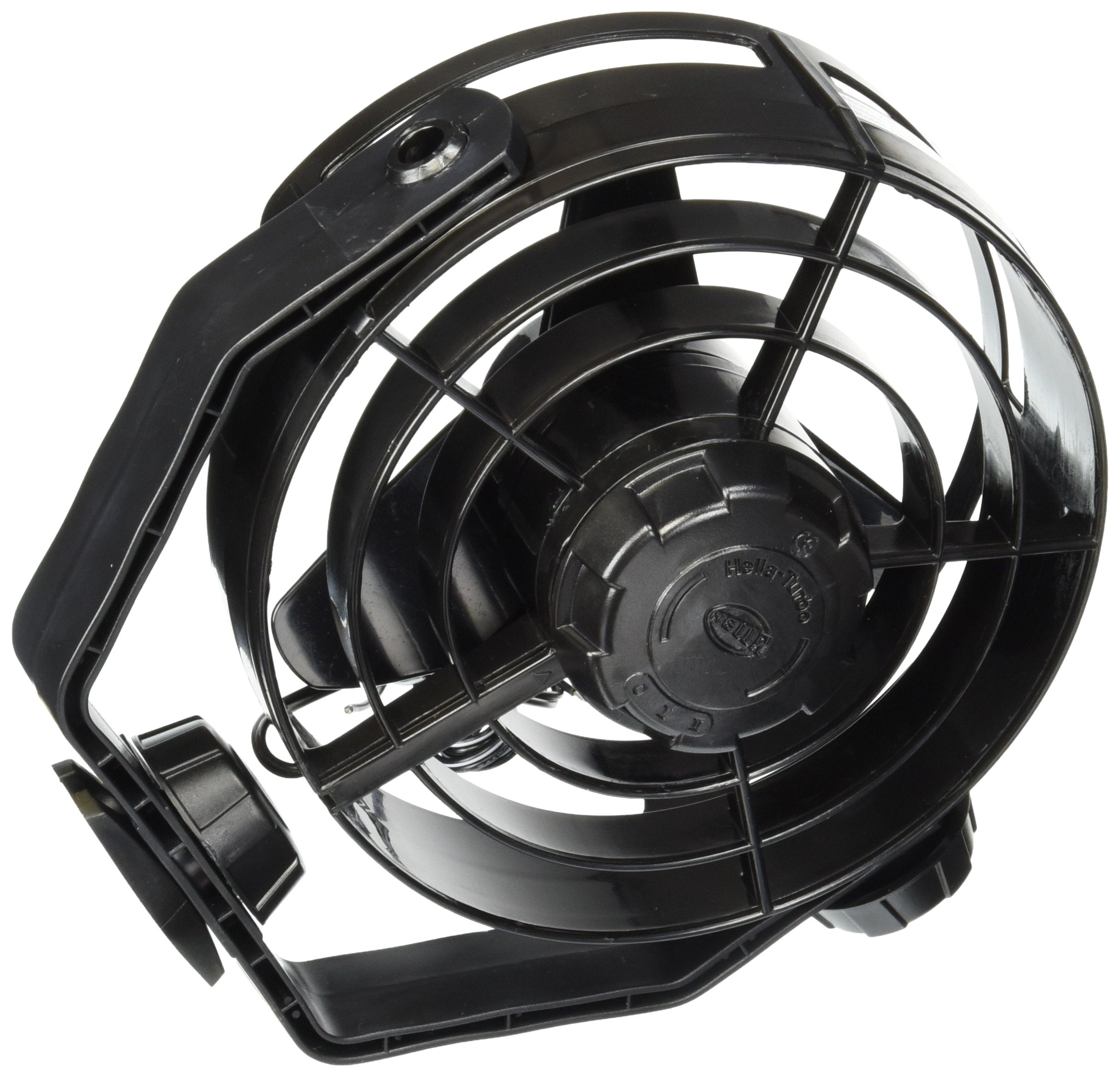3361 Series HELLA 003361012 24V DC 2 Speed Turbo Fan with Housing, Multi