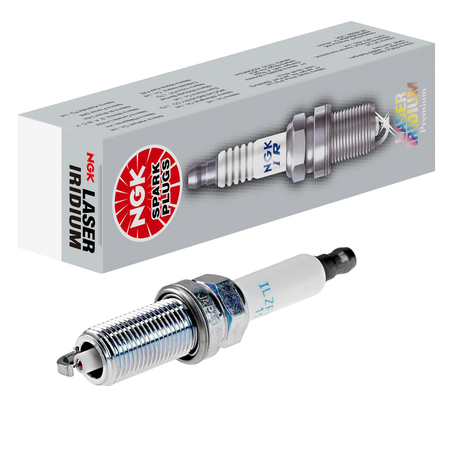 ILZFR6D11 NGK Laser Iridium Spark Plug, Pack of 1