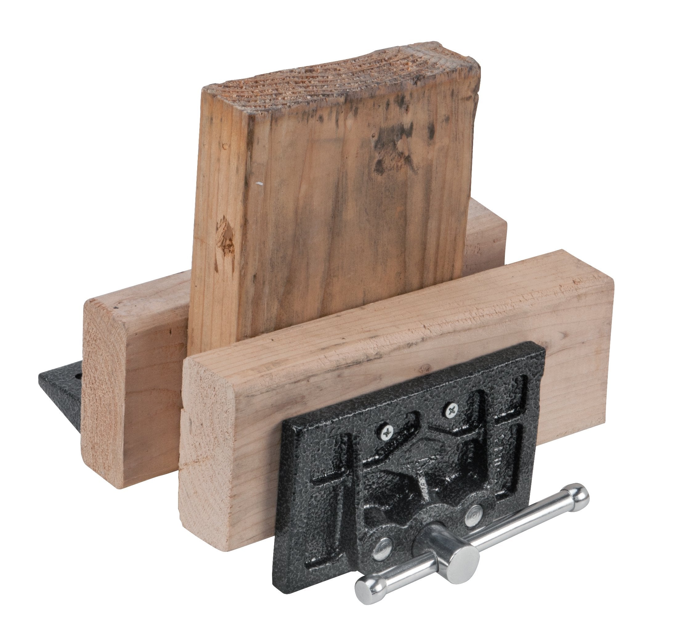 6-1/2-Inch Performance Tool W3901 Woodworker's Vise Hammer Tough