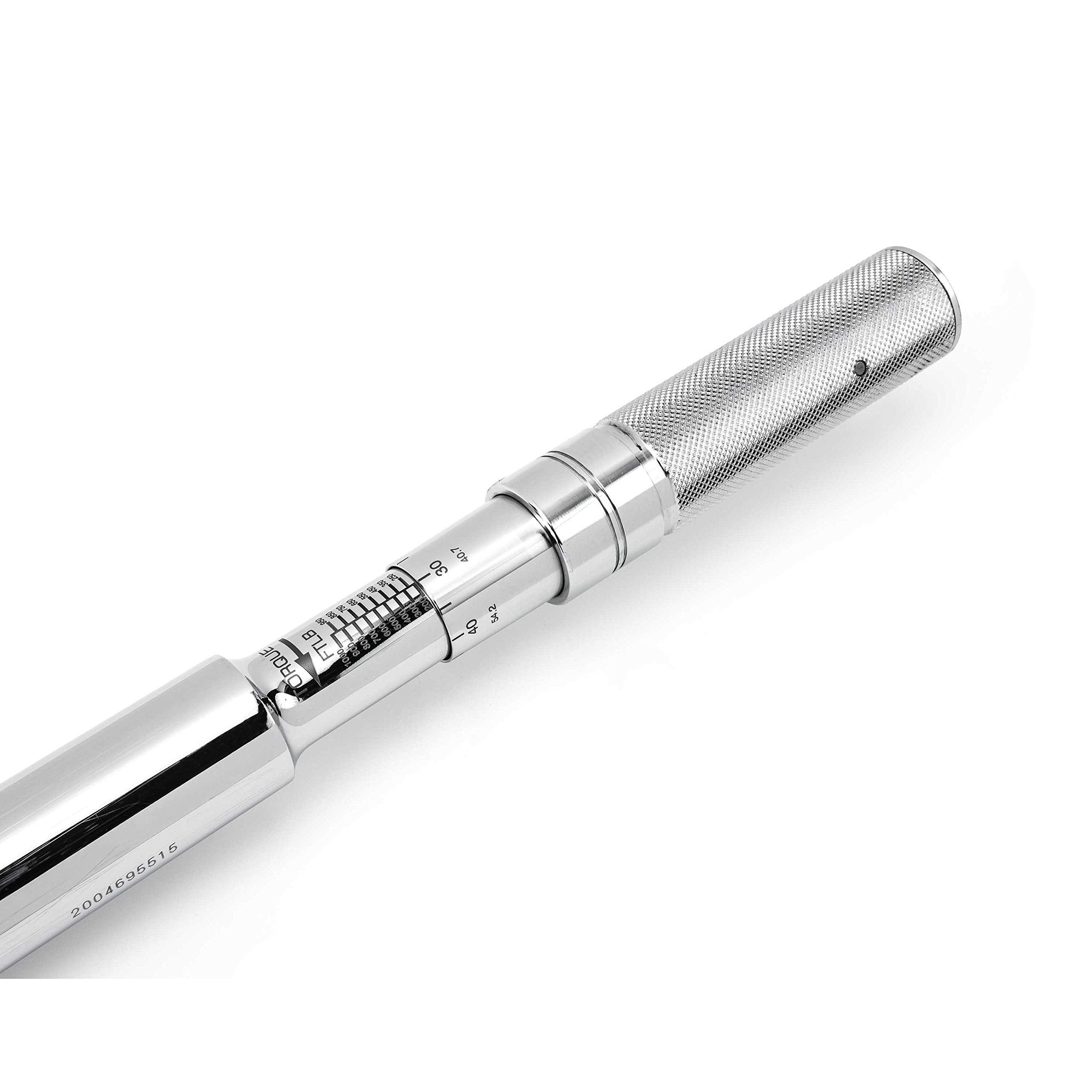 1" Drive GEARWRENCH Micrometer Torque Wrench 200-1000 ft/lbs. - 85068
